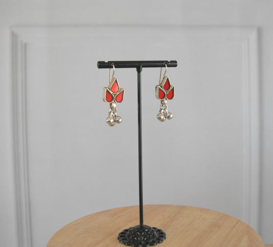 Sohini Small Size Glass Earrings