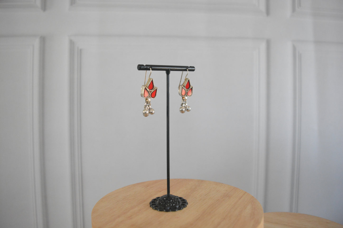 Sohini Small Size Glass Earrings