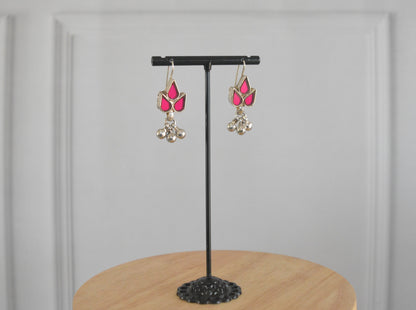 Sohini Small Size Glass Earrings