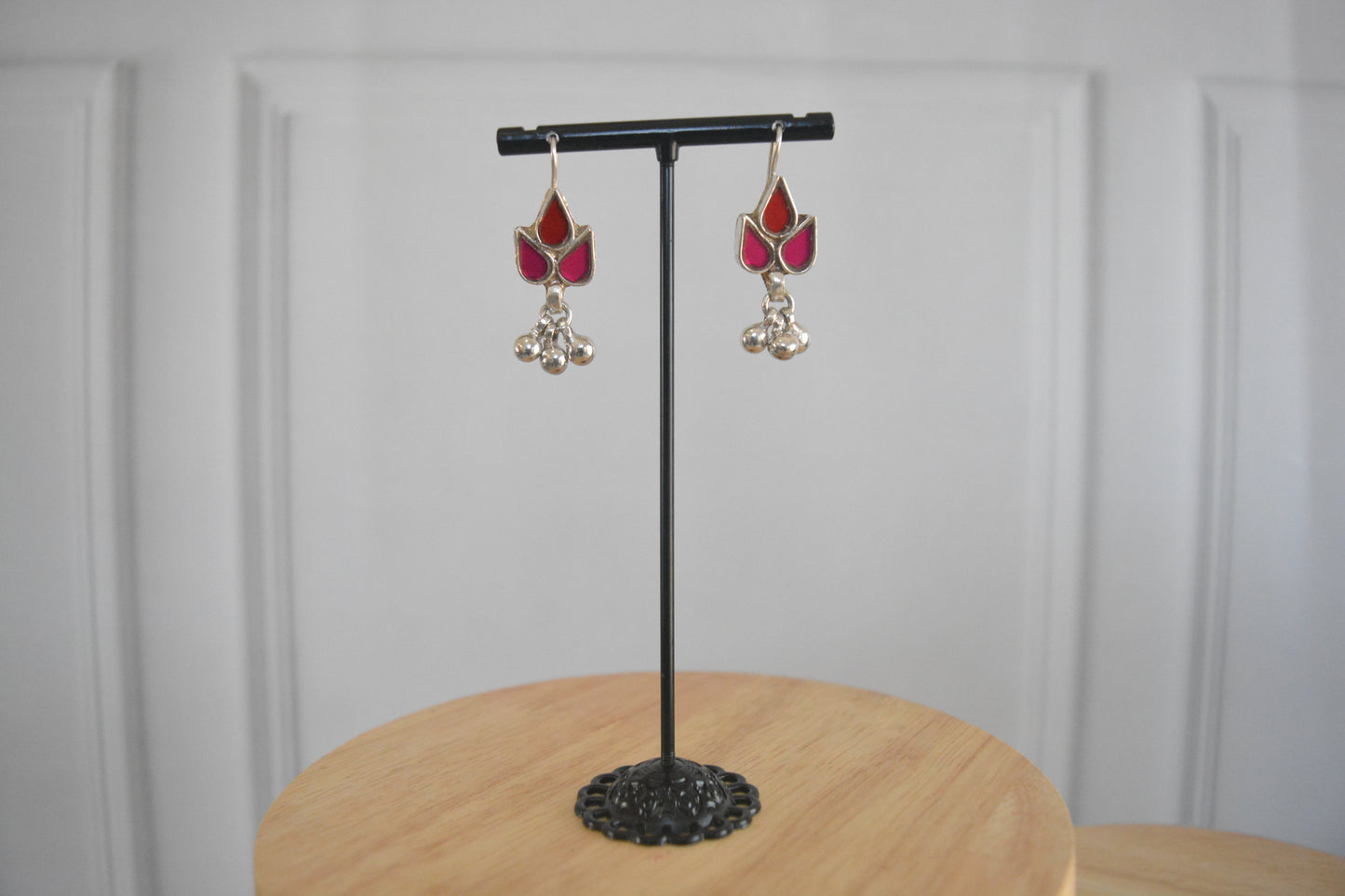 Sohini Small Size Glass Earrings