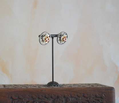 Small Size Cute Kundan Studs