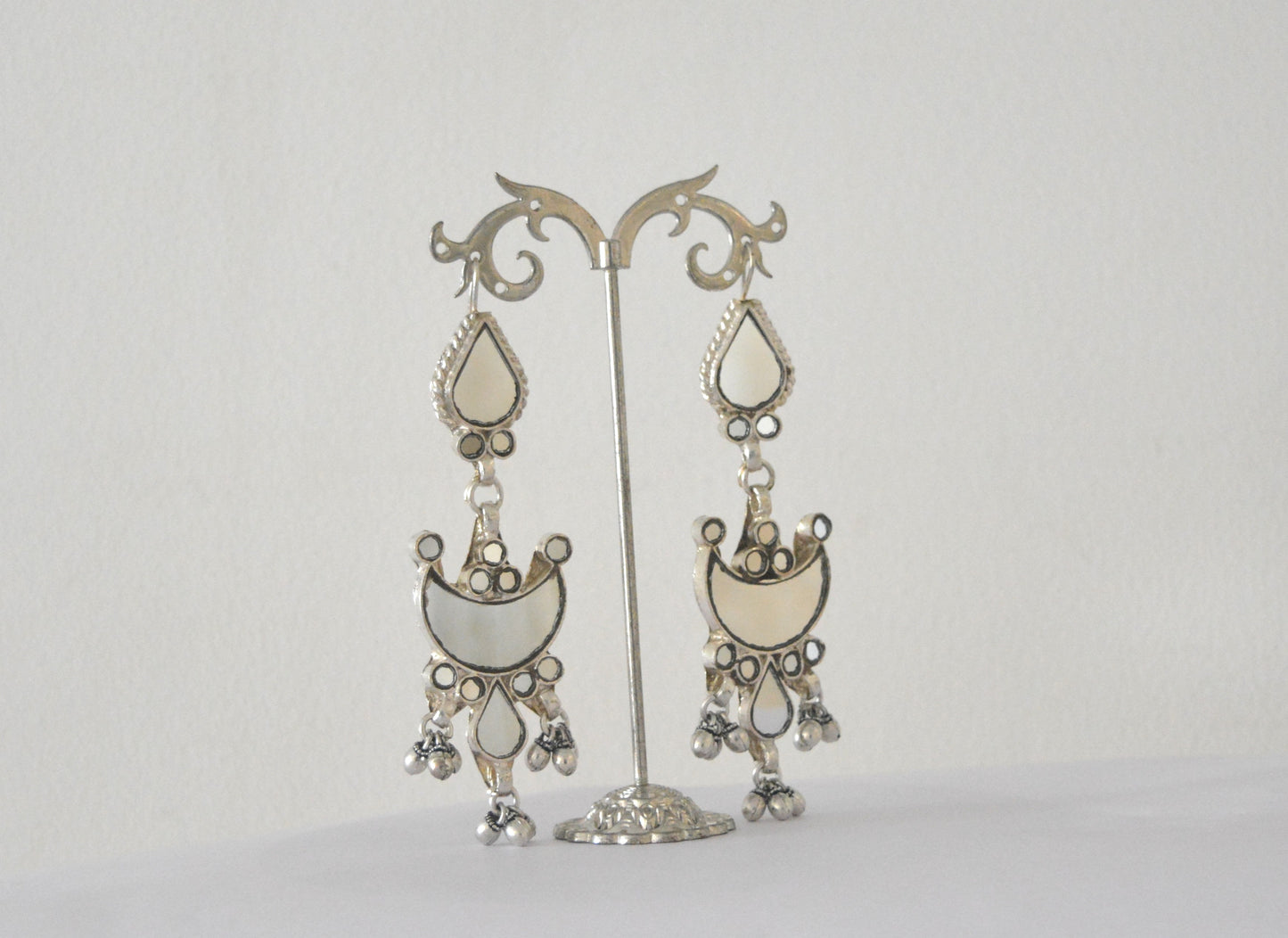 Minisha Glass Earrings