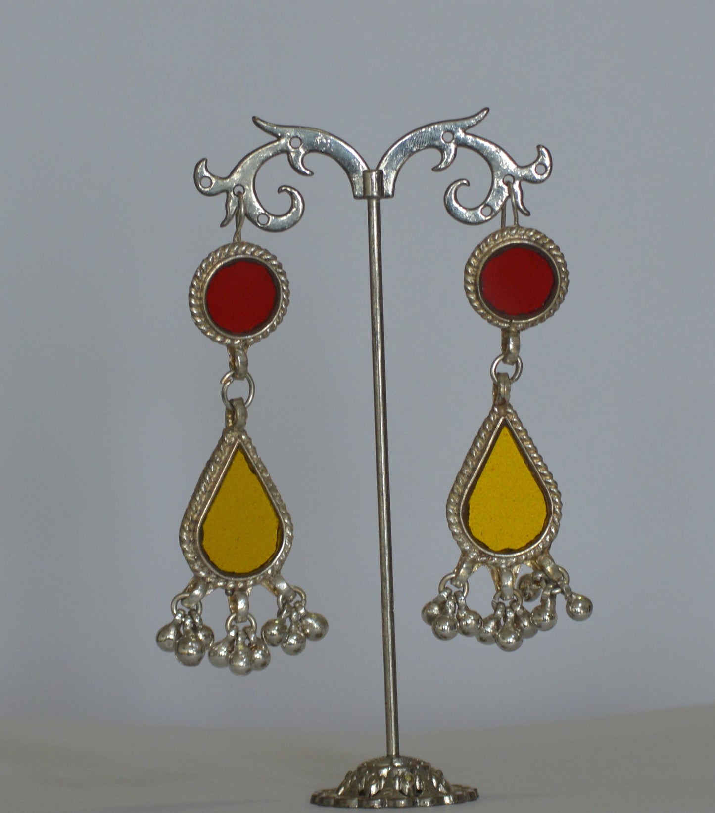 Sevi Glass Earrings