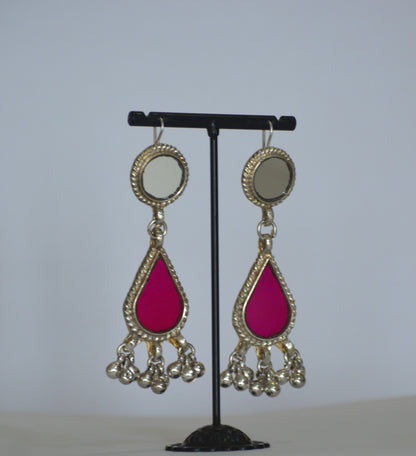 Sevi Glass Earrings