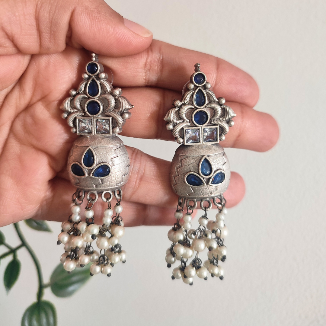 Minasha Stone Earrings