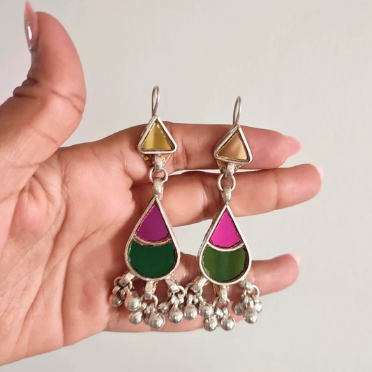 Suham Glass Earrings