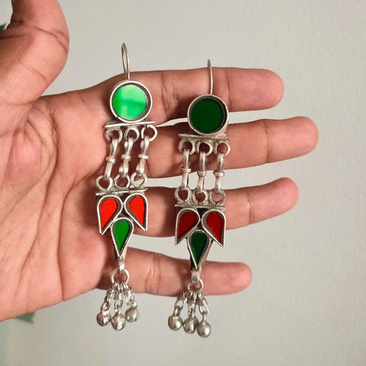 Miranda Glass Earrings