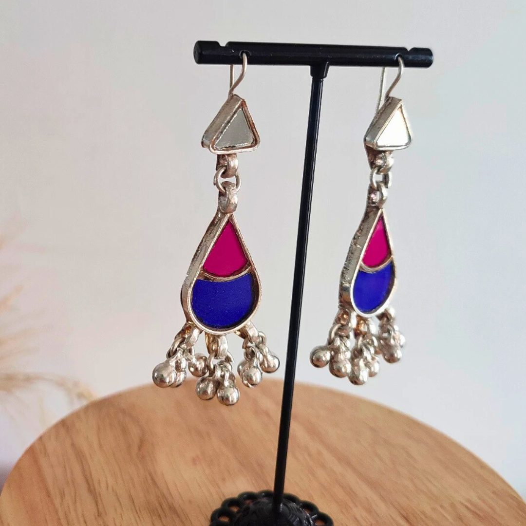 Suham Glass Earrings