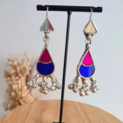 Suham Glass Earrings