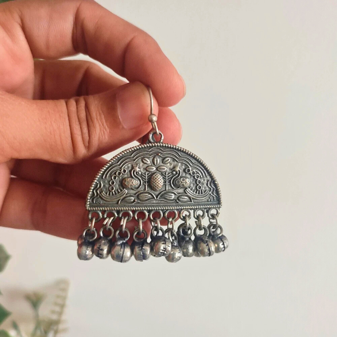 Small Jhumkis