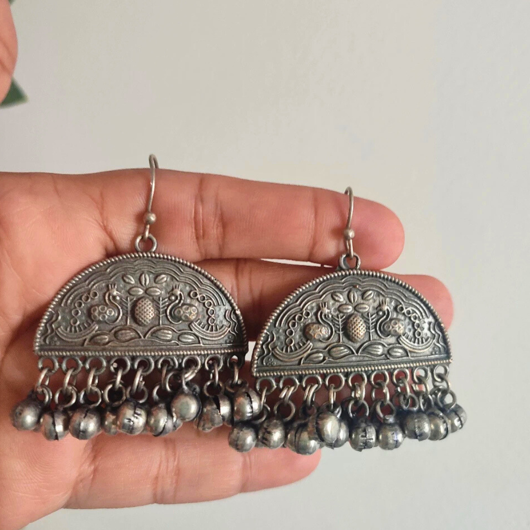 Small Jhumkis