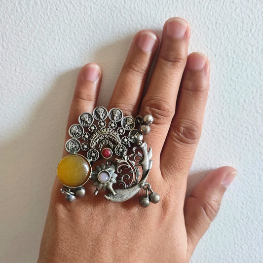 Mor Finger Ring