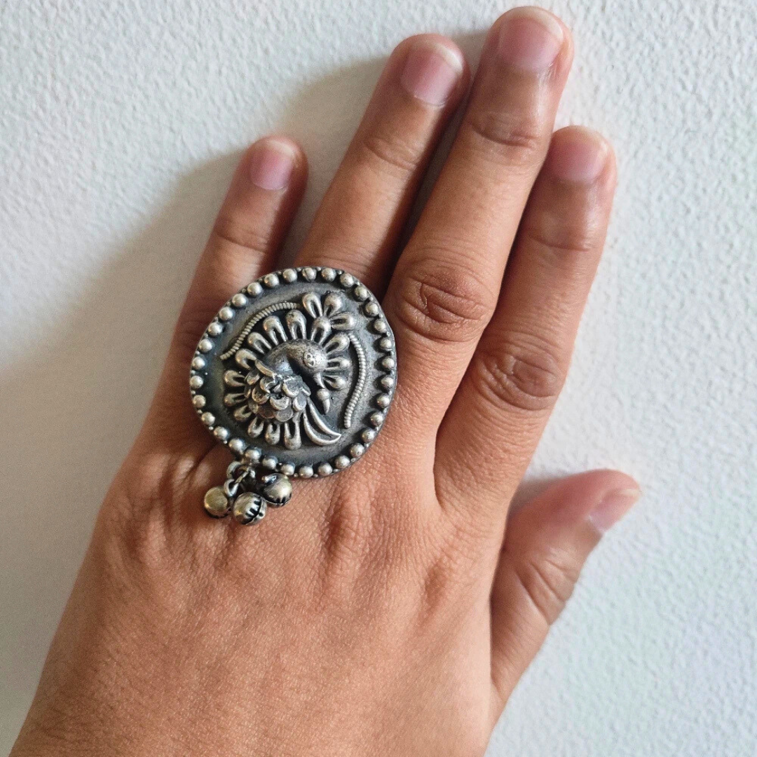 Suham Finger Ring