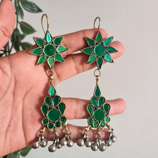 Afghani Earrings