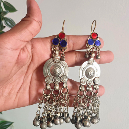 Afghani Earrings