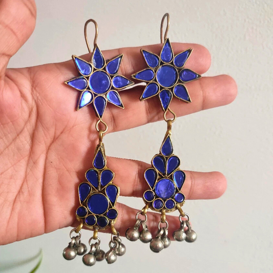 Afghani Earrings