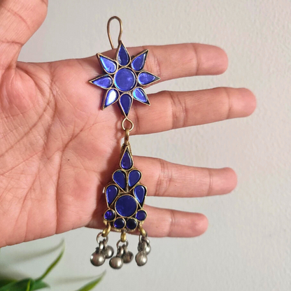 Afghani Earrings